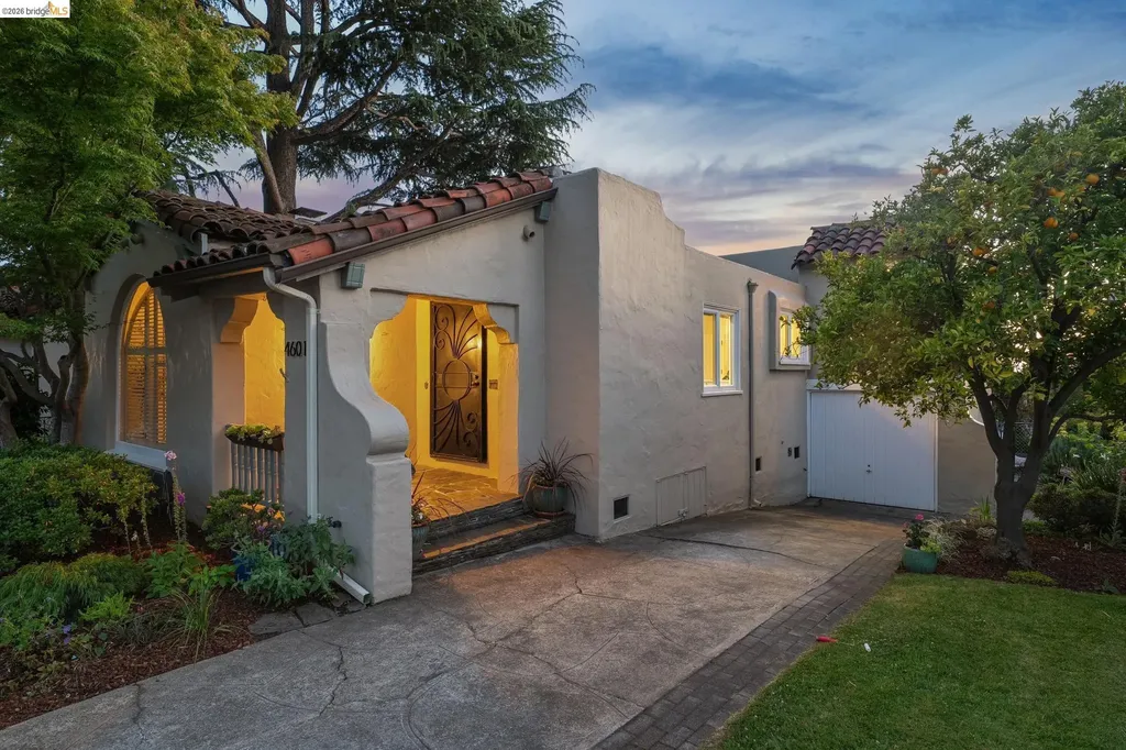 4601 Fair Avenue Oakland CA 94619