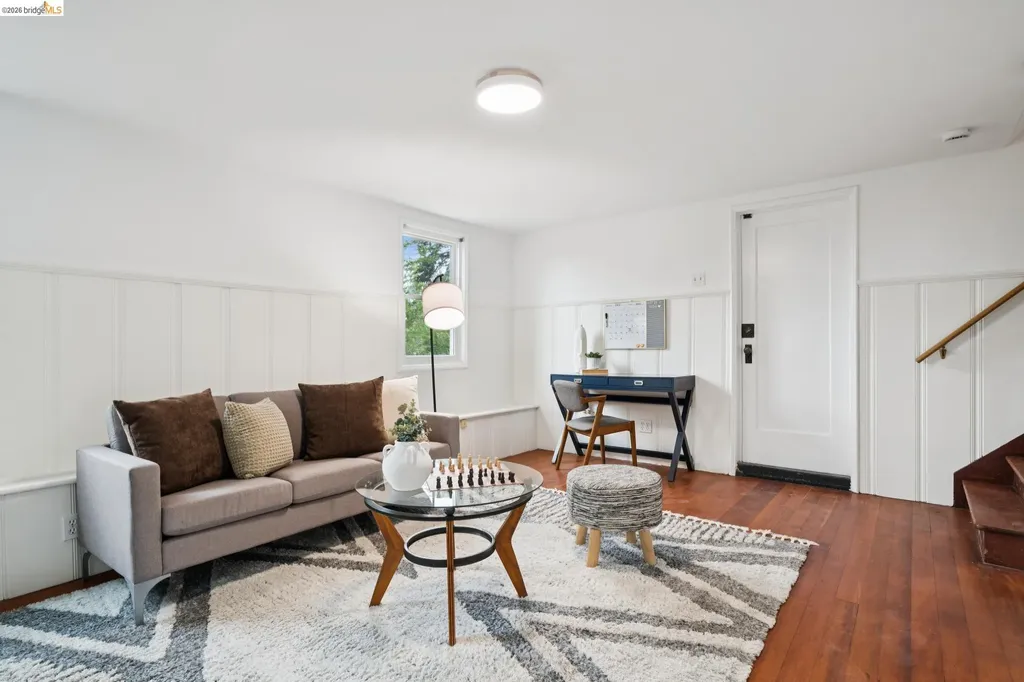 4601 Fair Avenue Oakland CA 94619