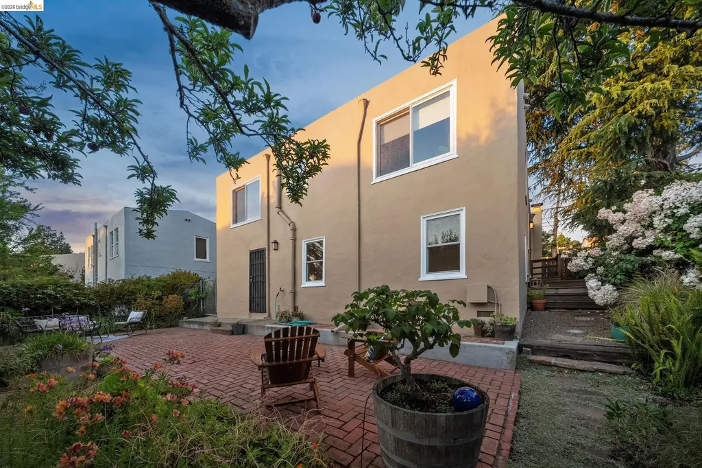4601 Fair Avenue Oakland CA 94619