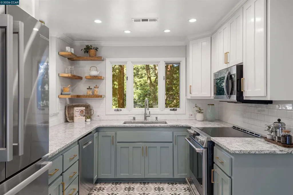 3575 Springhill Road Lafayette CA 94549