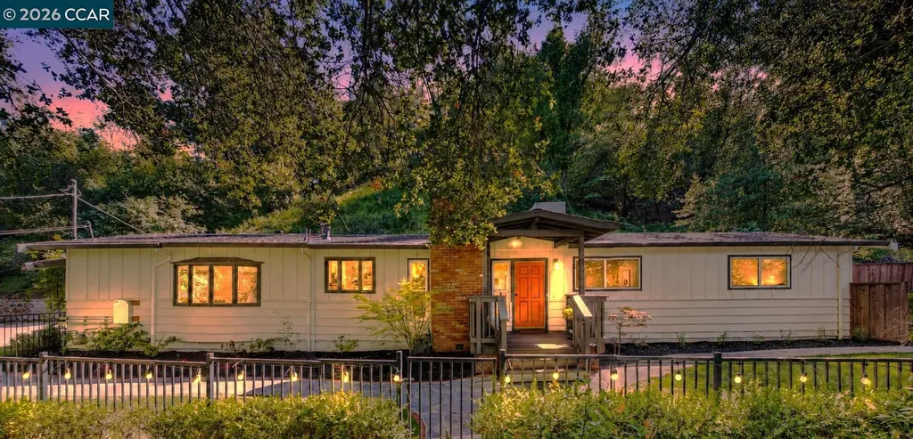 3575 Springhill Road Lafayette CA 94549