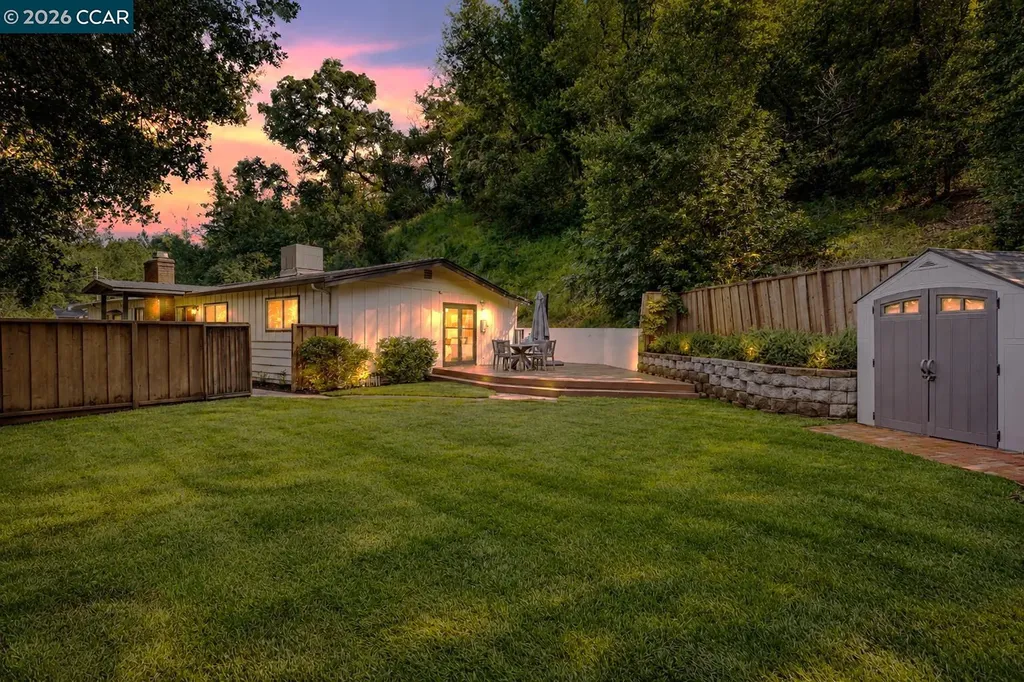 3575 Springhill Road Lafayette CA 94549
