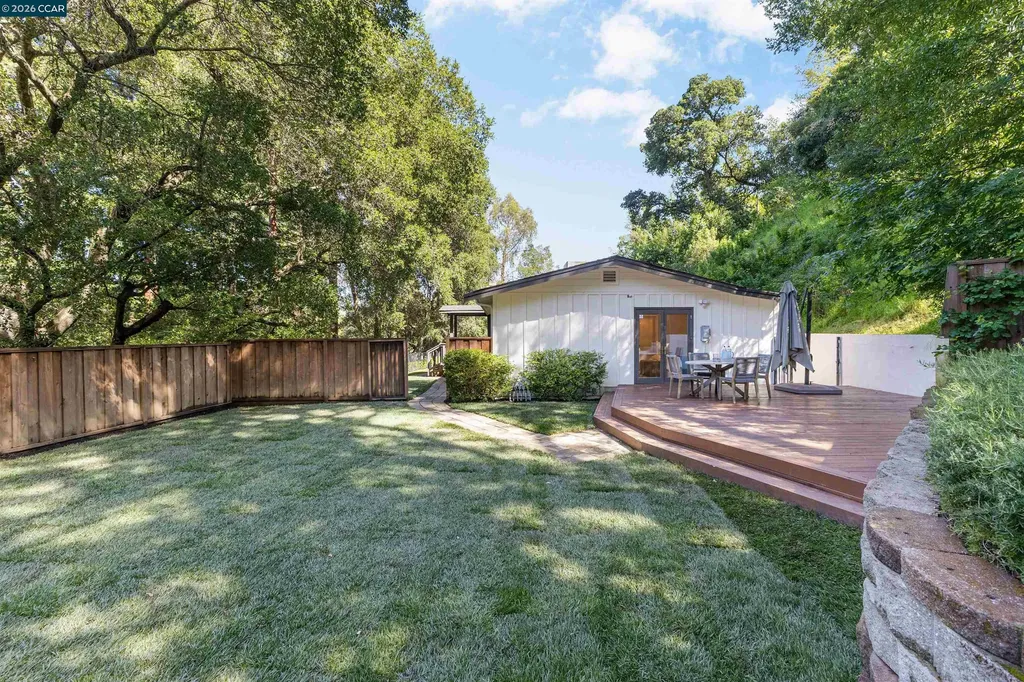 3575 Springhill Road Lafayette CA 94549