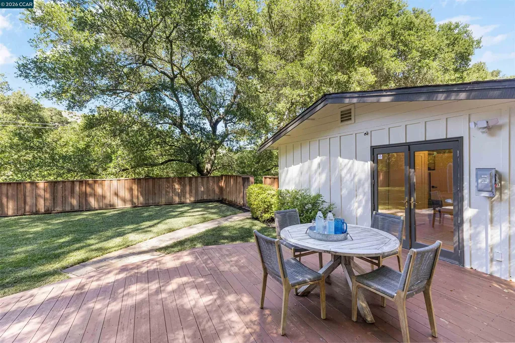 3575 Springhill Road Lafayette CA 94549