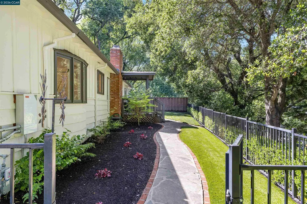 3575 Springhill Road Lafayette CA 94549