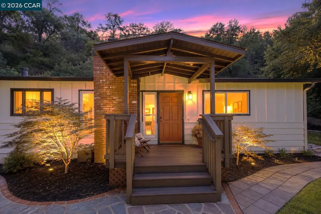 3575 Springhill Road Lafayette CA 94549