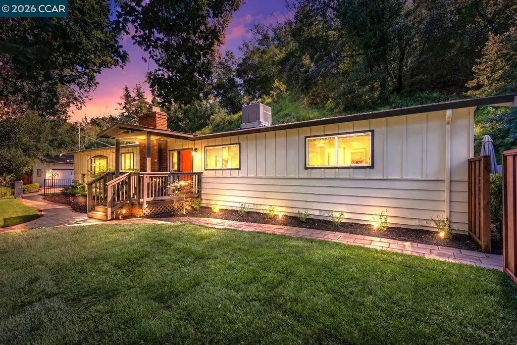 3575 Springhill Road Lafayette CA 94549