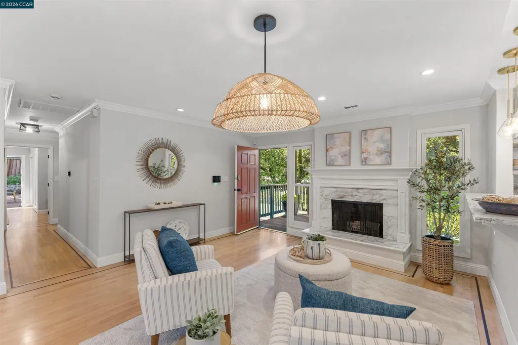 3575 Springhill Road Lafayette CA 94549
