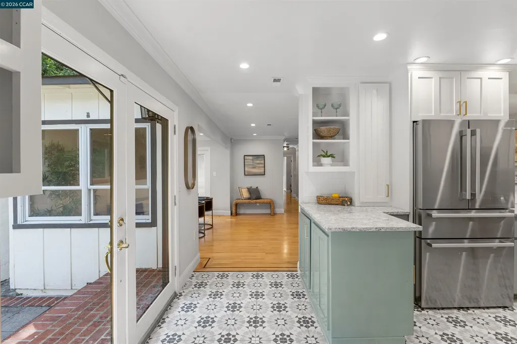 3575 Springhill Road Lafayette CA 94549