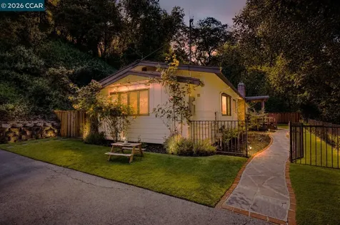3575 Springhill Road Lafayette CA 94549