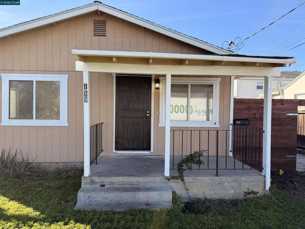 119 19th Street Antioch CA 94509