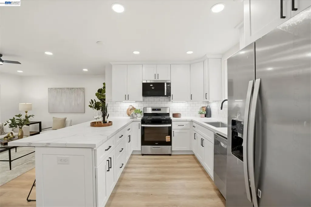1007 Pleasant Valley Drive Pleasant Hill CA 94523