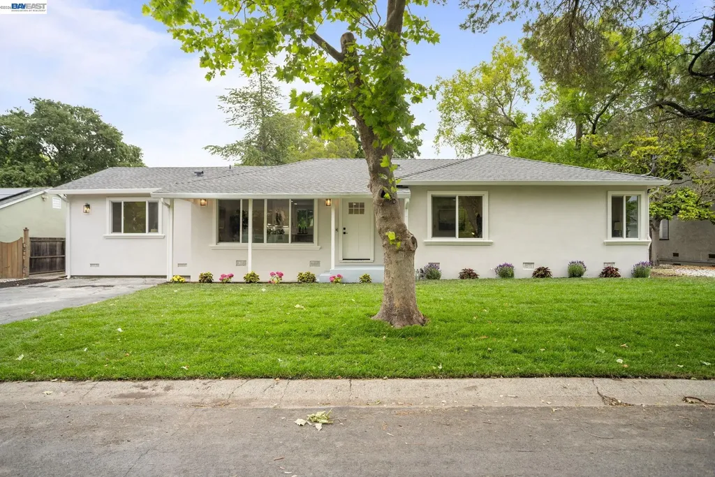 1007 Pleasant Valley Drive Pleasant Hill CA 94523