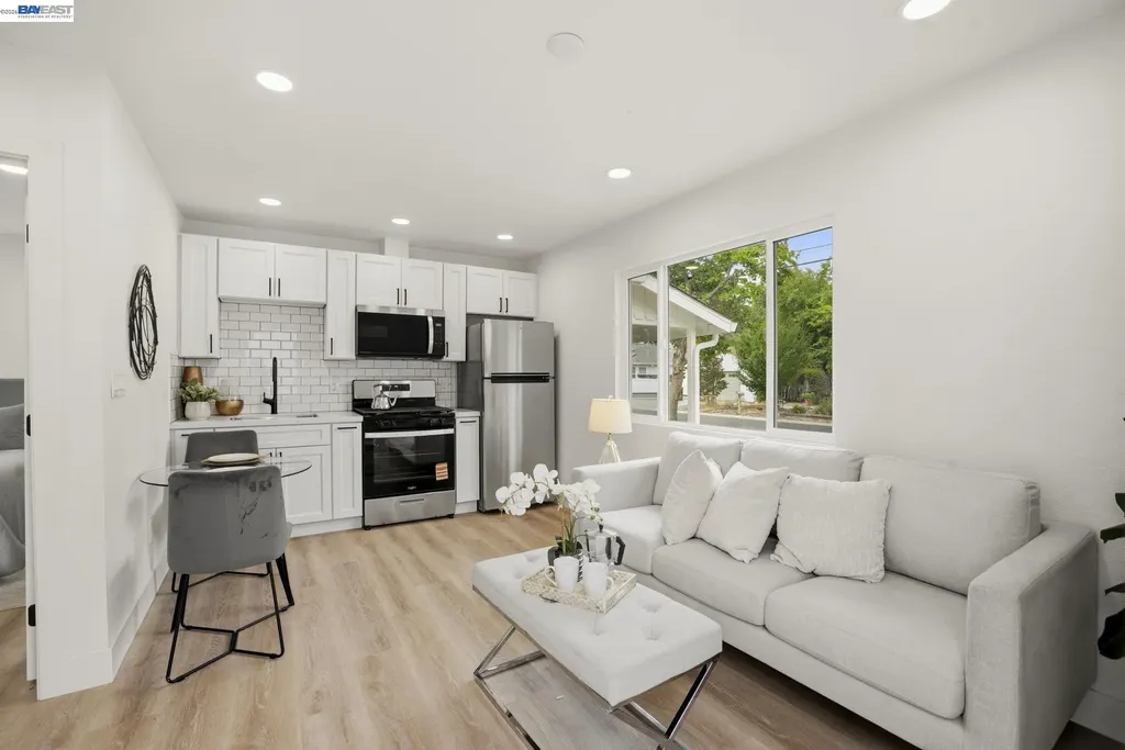 1007 Pleasant Valley Drive Pleasant Hill CA 94523