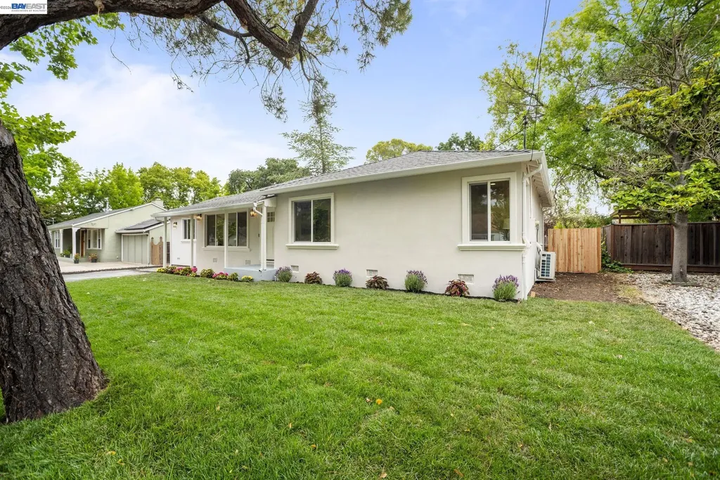 1007 Pleasant Valley Drive Pleasant Hill CA 94523