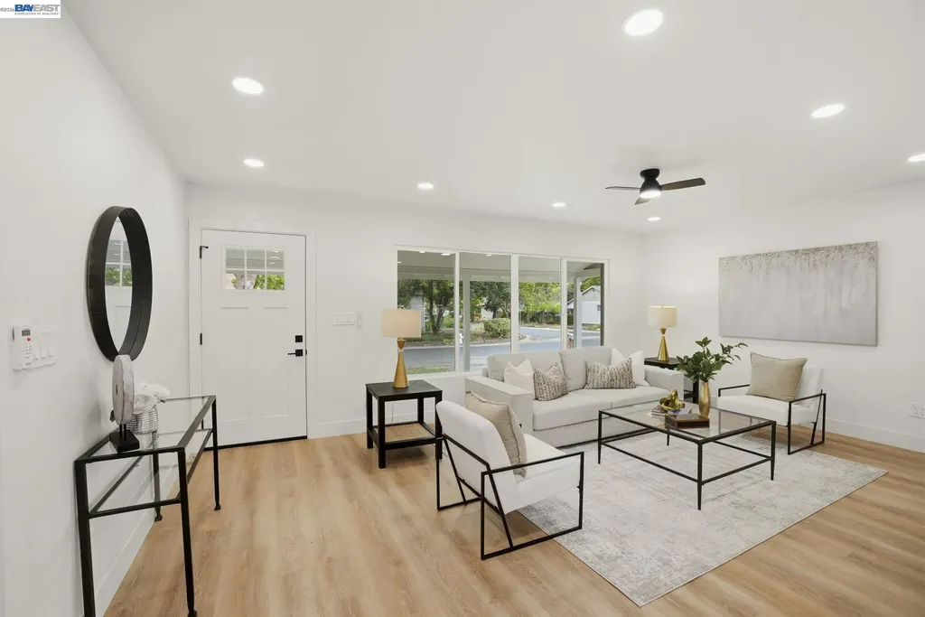 1007 Pleasant Valley Drive Pleasant Hill CA 94523