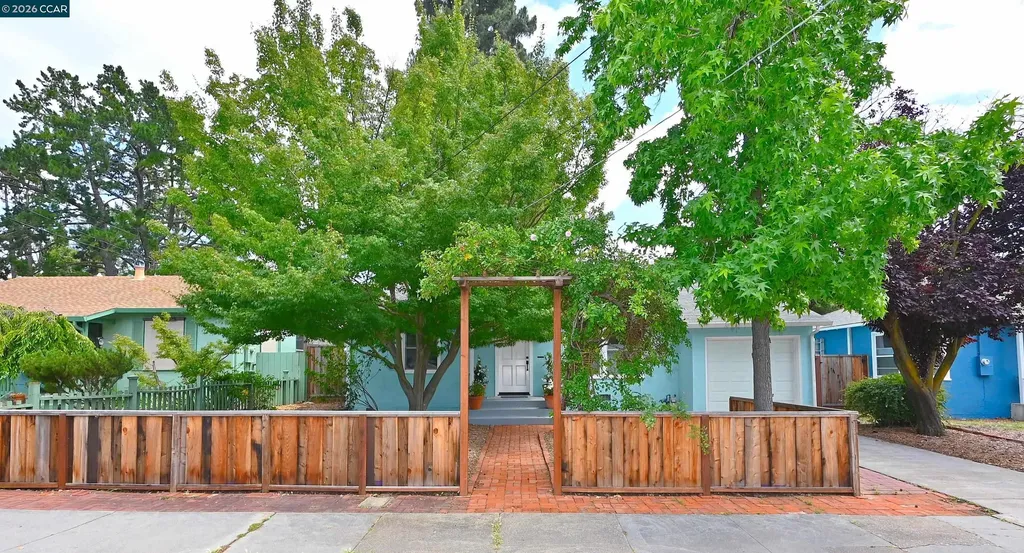 2831 Bonifacio Street Concord CA 94519