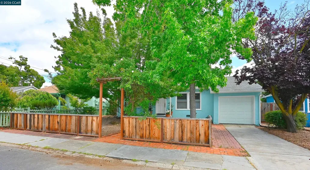2831 Bonifacio Street Concord CA 94519