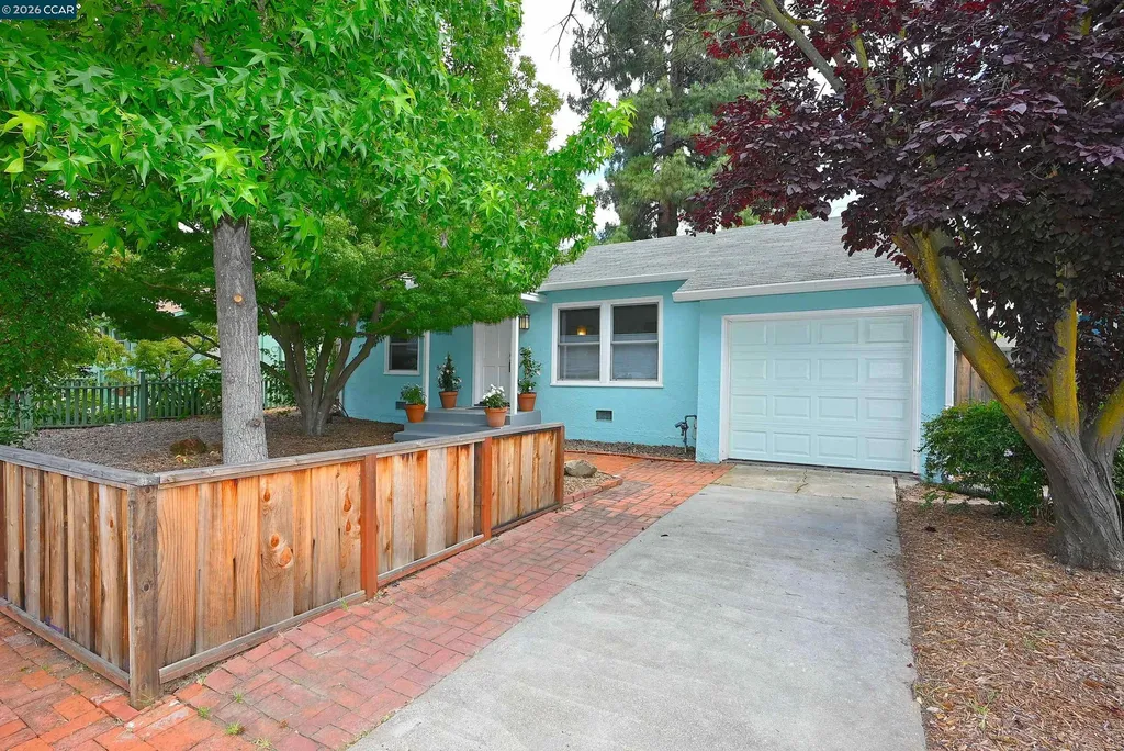 2831 Bonifacio Street Concord CA 94519