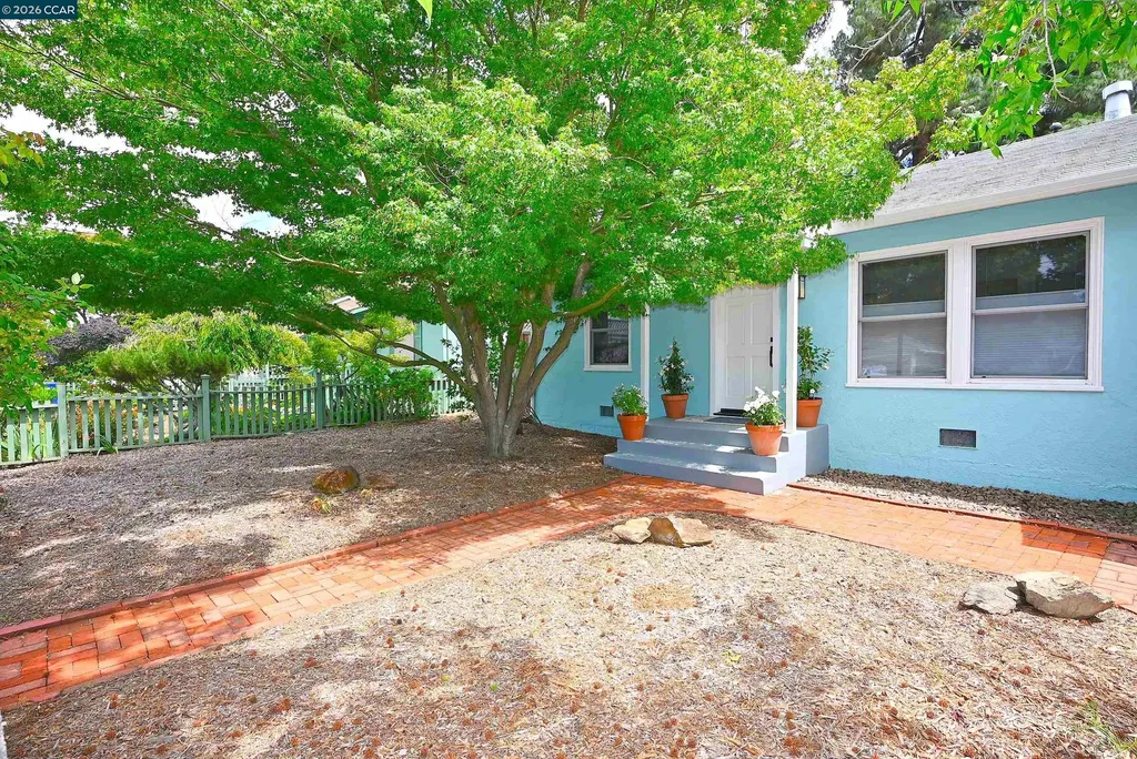 2831 Bonifacio Street Concord CA 94519