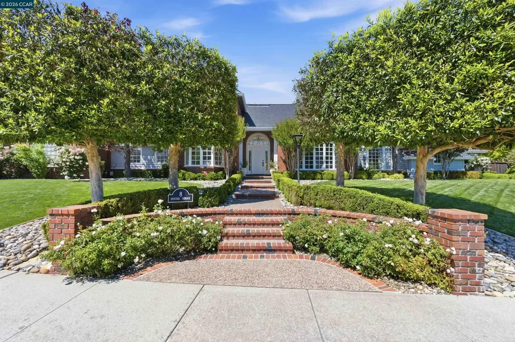 8 Hunters Terrace Danville CA 94506