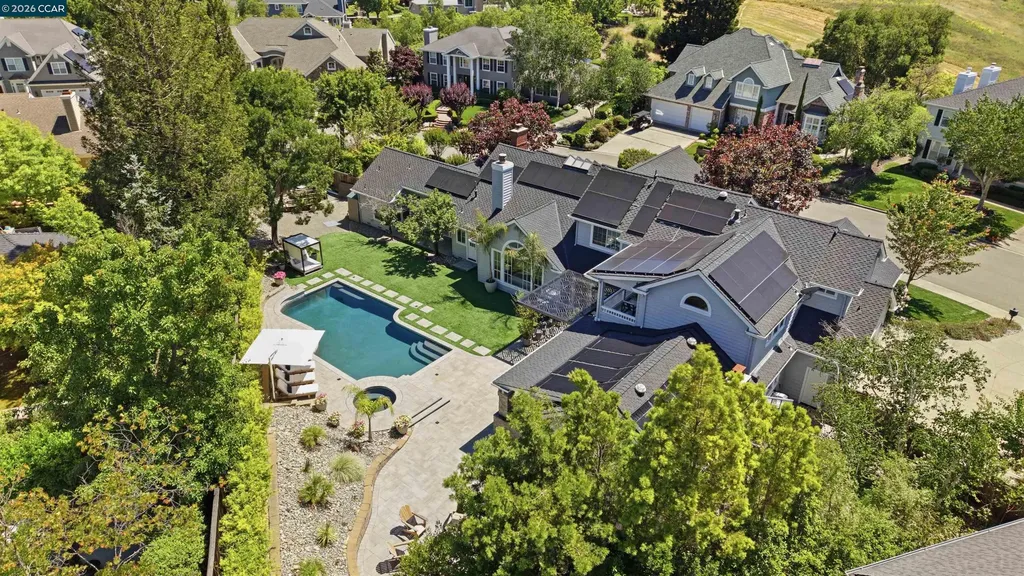 8 Hunters Terrace Danville CA 94506