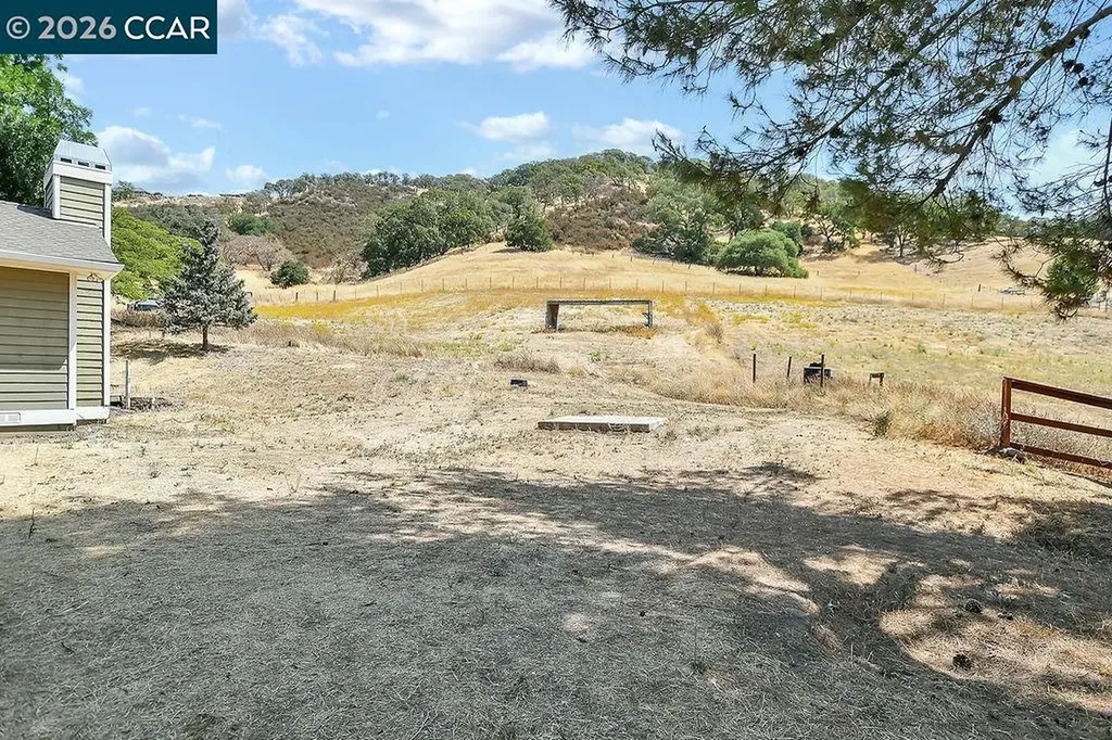 4161 Leon Drive Clayton CA 94517