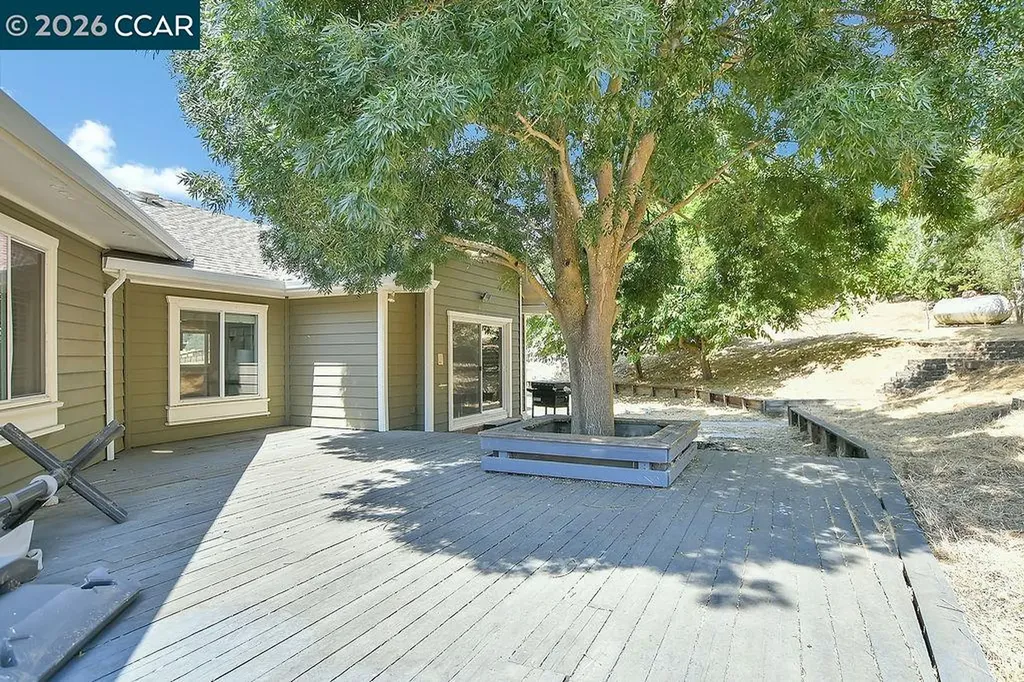 4161 Leon Drive Clayton CA 94517