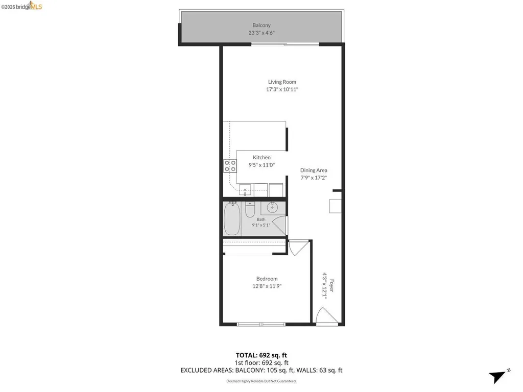 5 Embarcadero W Oakland CA 94607