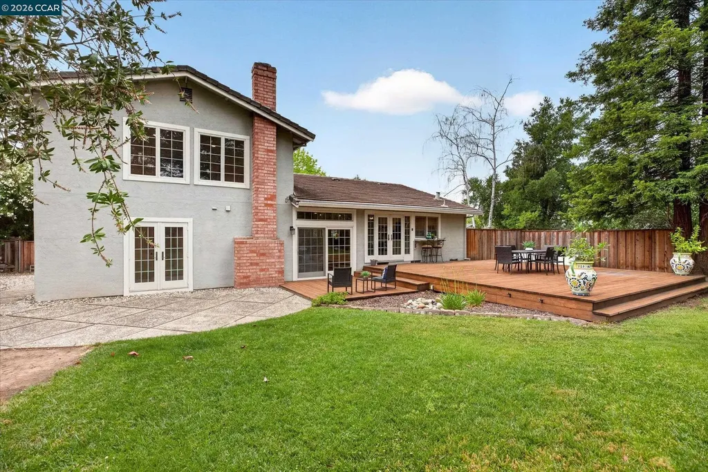 602 Creekmore Court Walnut Creek CA 94598