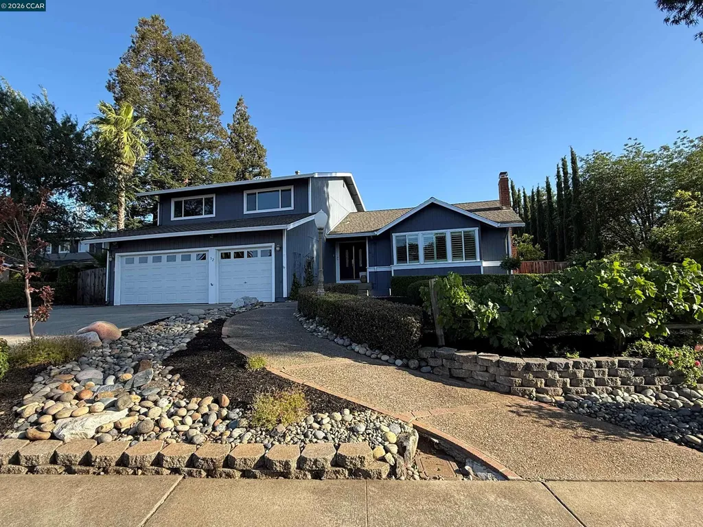 32 Atchinson Stage Court Clayton CA 94517
