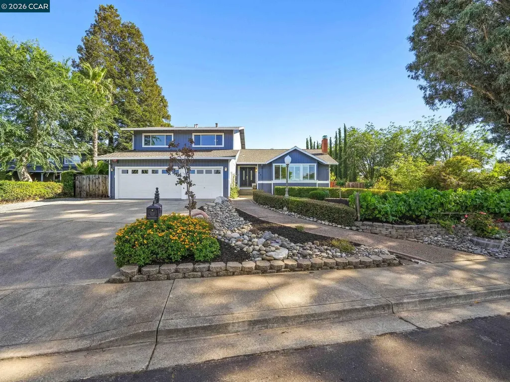 32 Atchinson Stage Court Clayton CA 94517