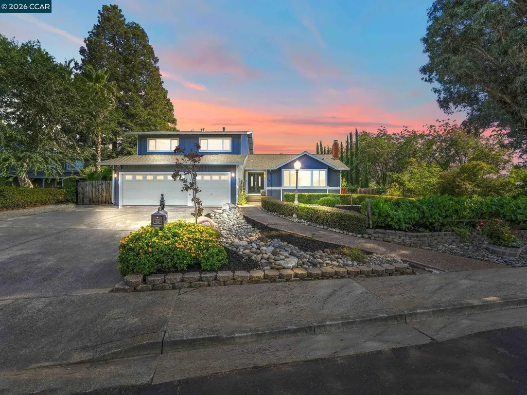 32 Atchinson Stage Court Clayton CA 94517