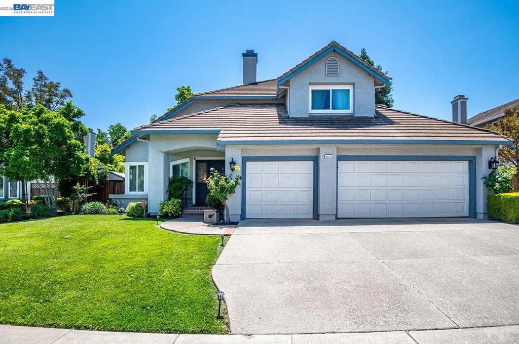 3837 Hillside Avenue Livermore CA 94551