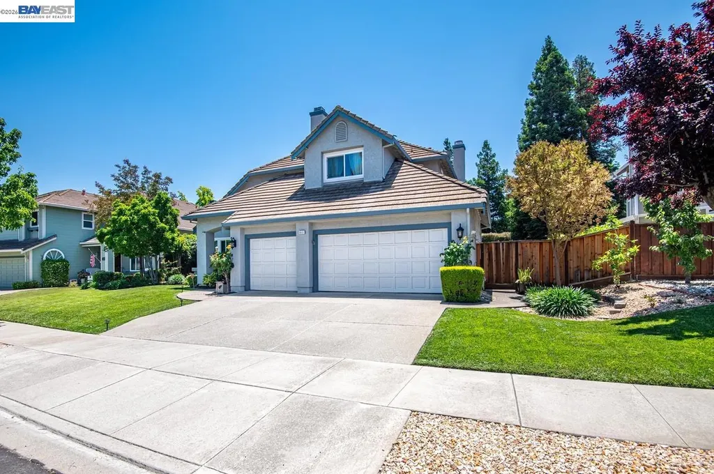 3837 Hillside Avenue Livermore CA 94551