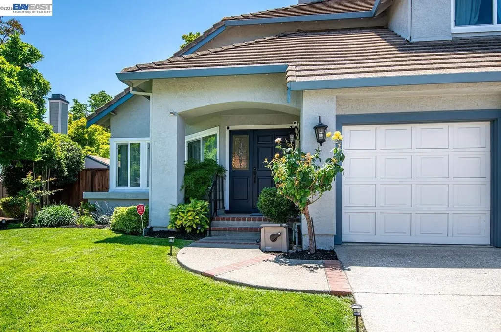 3837 Hillside Avenue Livermore CA 94551