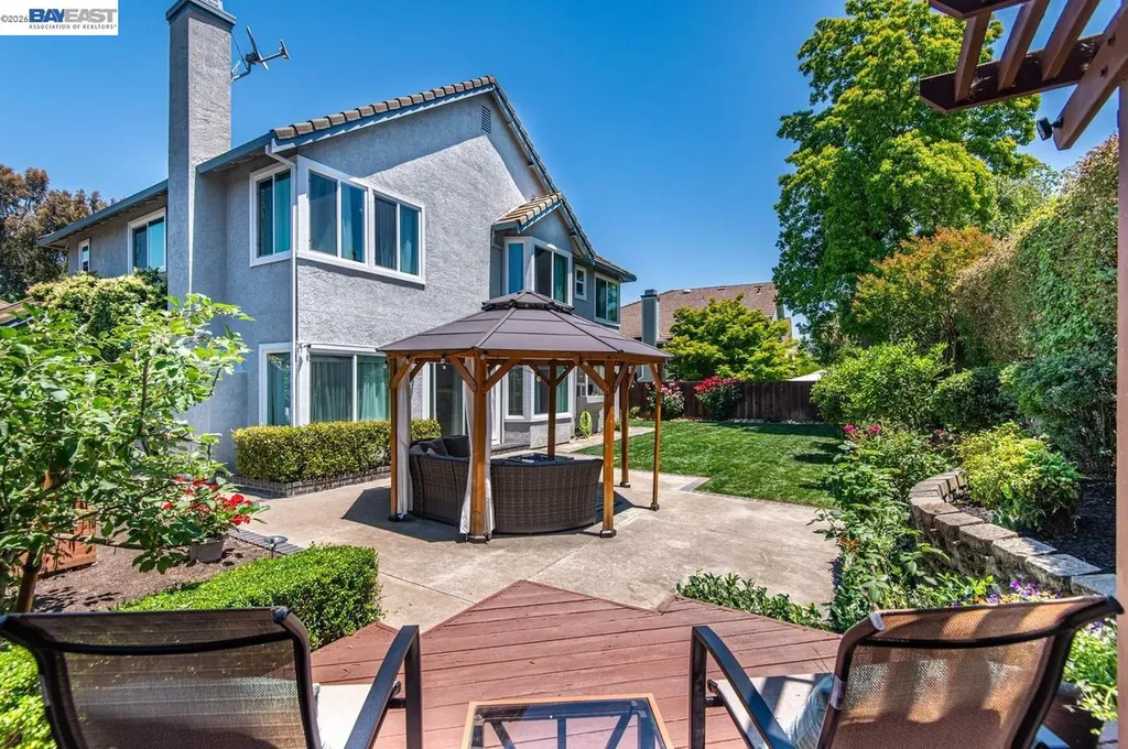 3837 Hillside Avenue Livermore CA 94551