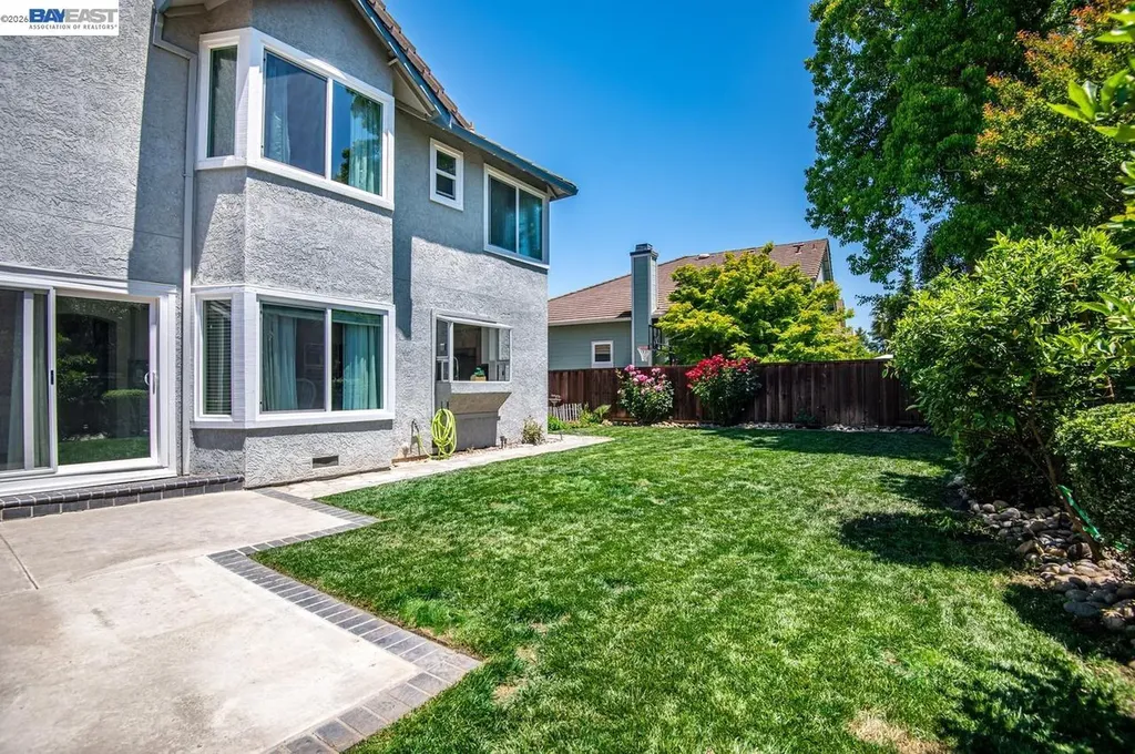 3837 Hillside Avenue Livermore CA 94551