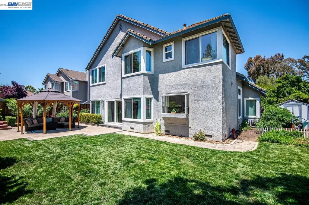 3837 Hillside Avenue Livermore CA 94551