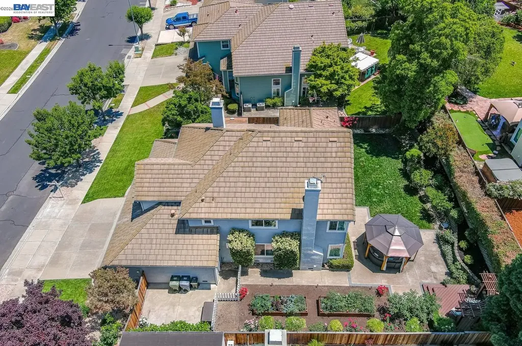 3837 Hillside Avenue Livermore CA 94551
