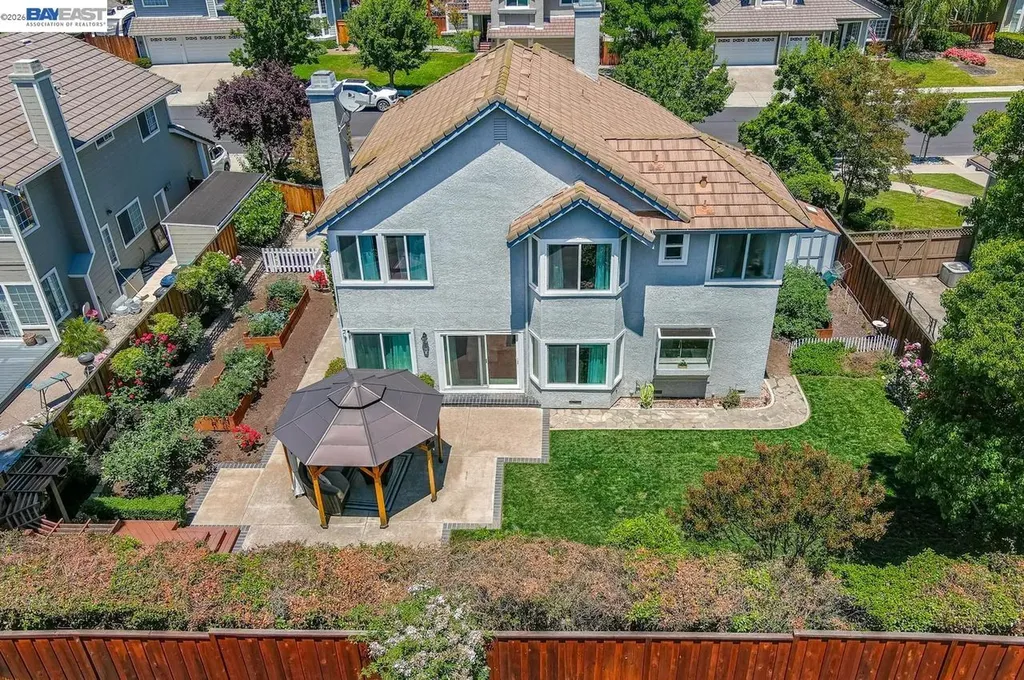 3837 Hillside Avenue Livermore CA 94551