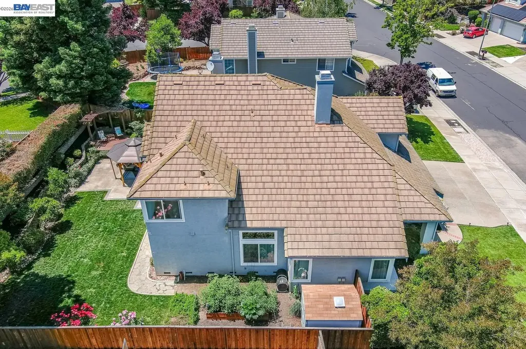3837 Hillside Avenue Livermore CA 94551