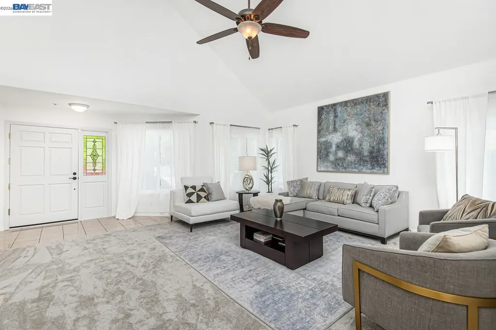 3837 Hillside Avenue Livermore CA 94551