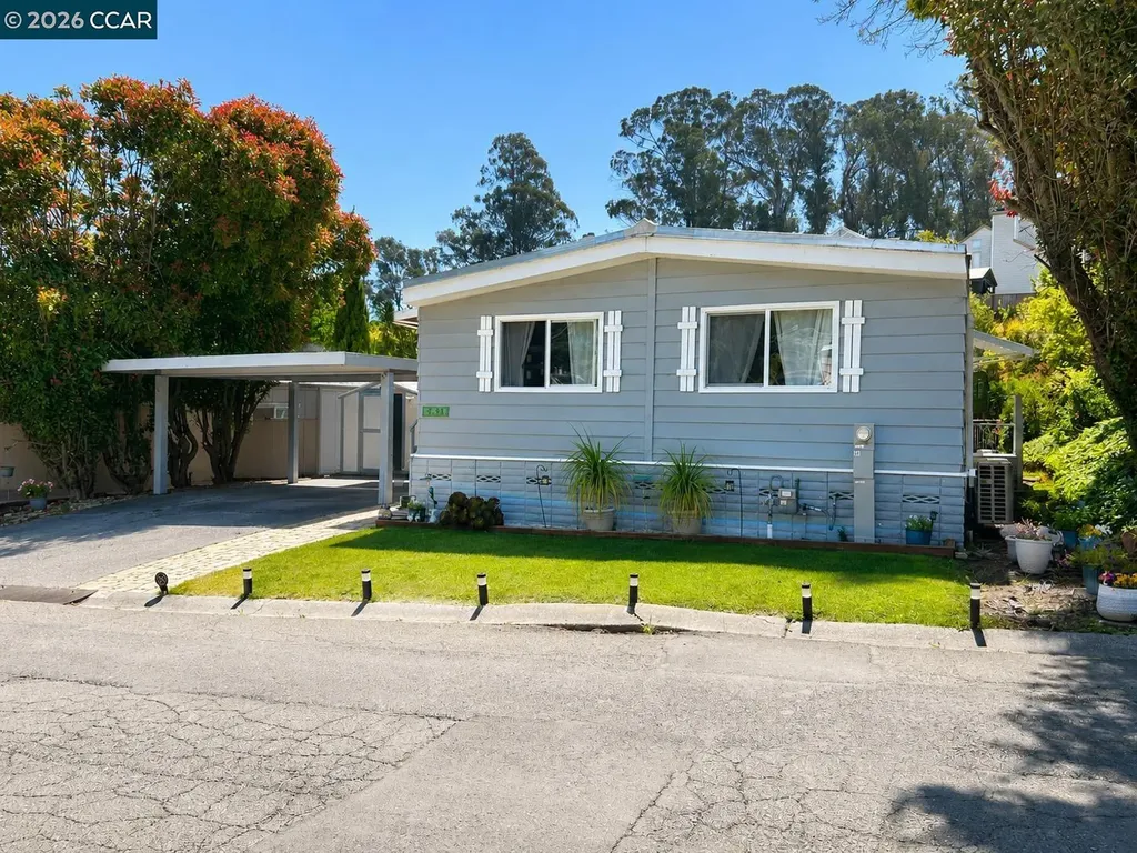 54 Kay Drive Vallejo CA 94590