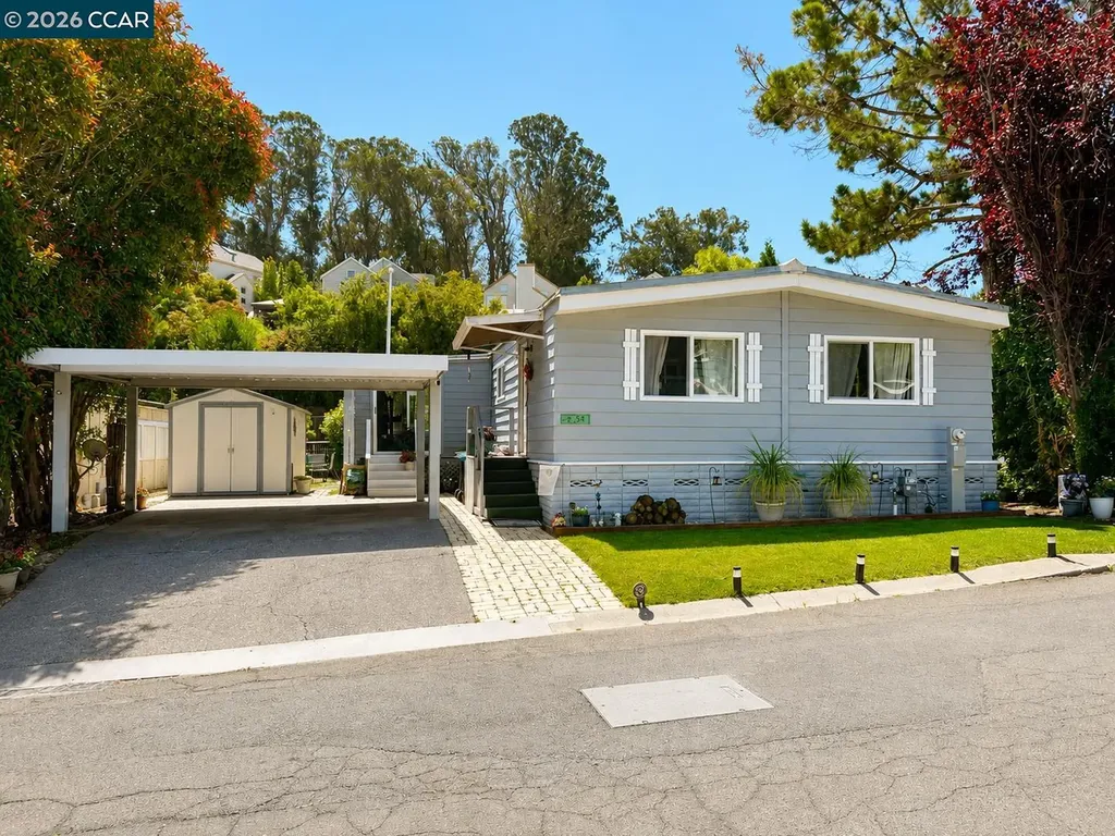 54 Kay Drive Vallejo CA 94590
