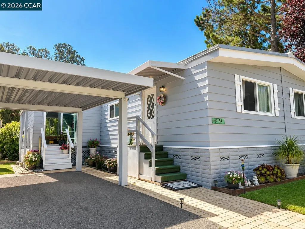 54 Kay Drive Vallejo CA 94590