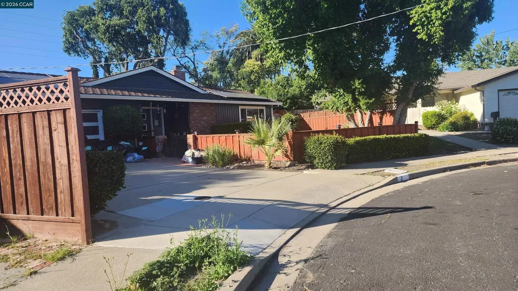 2 Echo Circle Antioch CA 94509