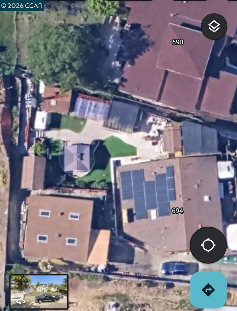 694 Renfrew Road El Sobrante CA 94803