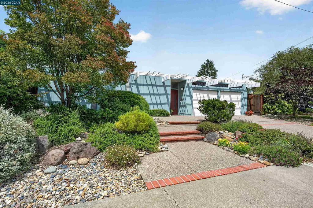 2648 San Carlos Drive Walnut Creek CA 94598