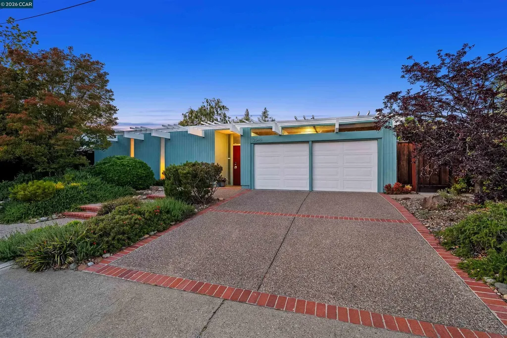 2648 San Carlos Drive Walnut Creek CA 94598